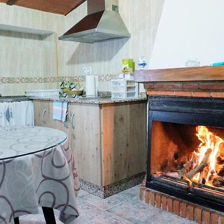 Alojamiento Balcon Al Cerezuelo Cazorla Eksteriør billede