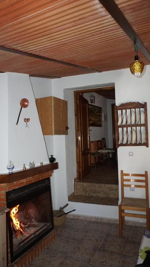 Alojamiento Balcon Al Cerezuelo Cazorla Eksteriør billede