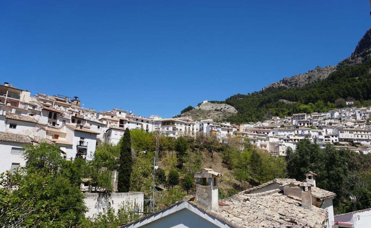 Alojamiento Balcon Al Cerezuelo Cazorla Eksteriør billede