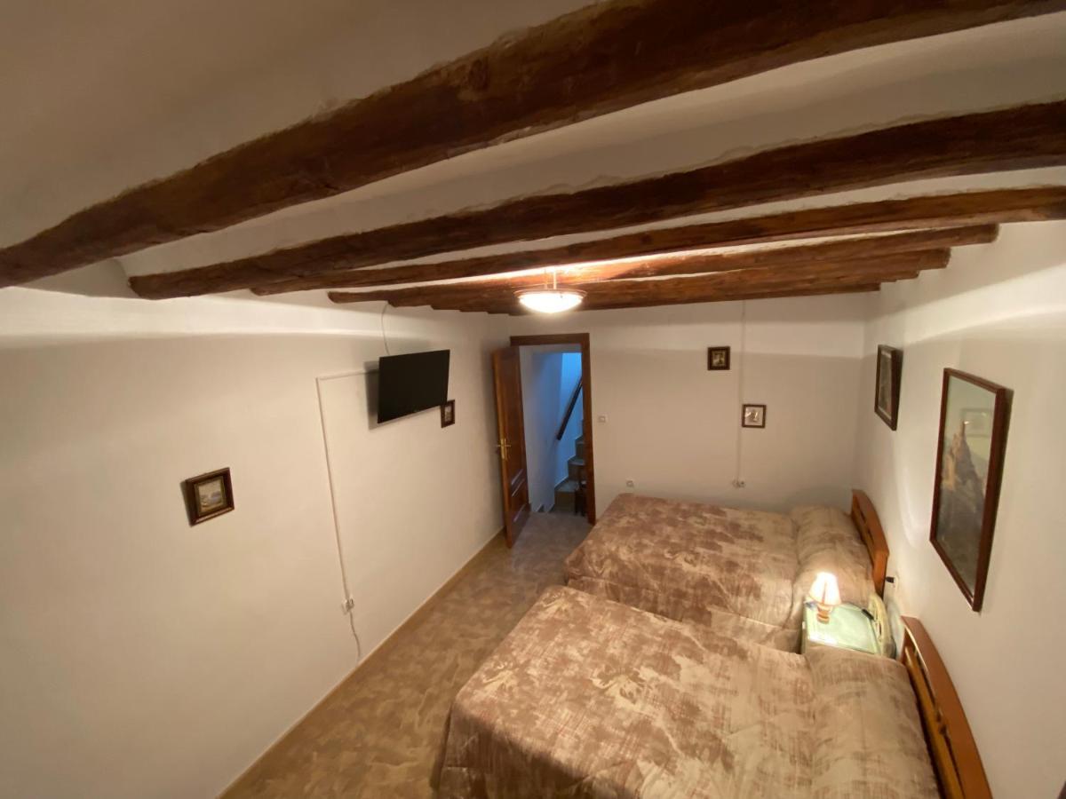 Alojamiento Balcon Al Cerezuelo Cazorla Eksteriør billede