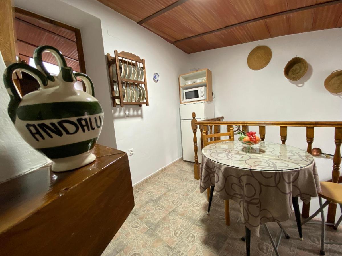 Alojamiento Balcon Al Cerezuelo Cazorla Eksteriør billede