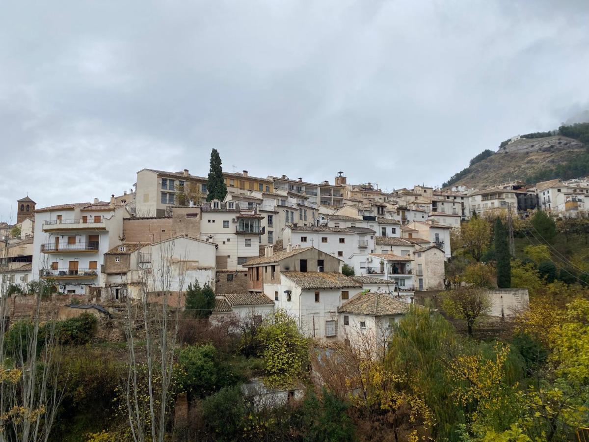 Alojamiento Balcon Al Cerezuelo Cazorla Eksteriør billede