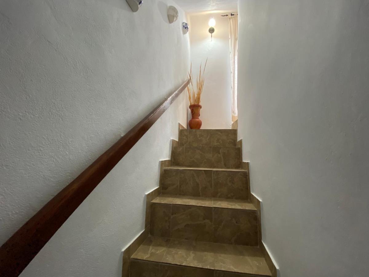 Alojamiento Balcon Al Cerezuelo Cazorla Eksteriør billede