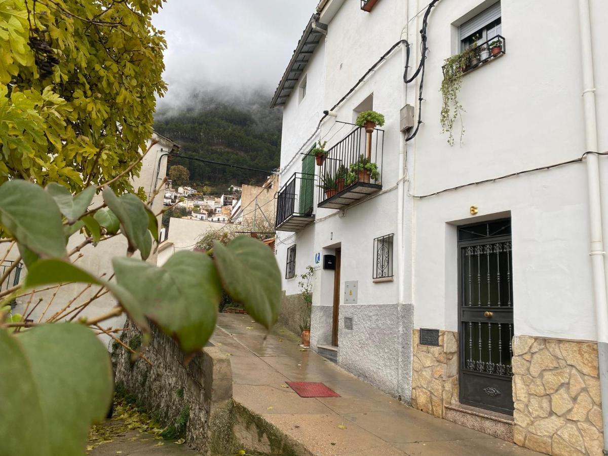 Alojamiento Balcon Al Cerezuelo Cazorla Eksteriør billede
