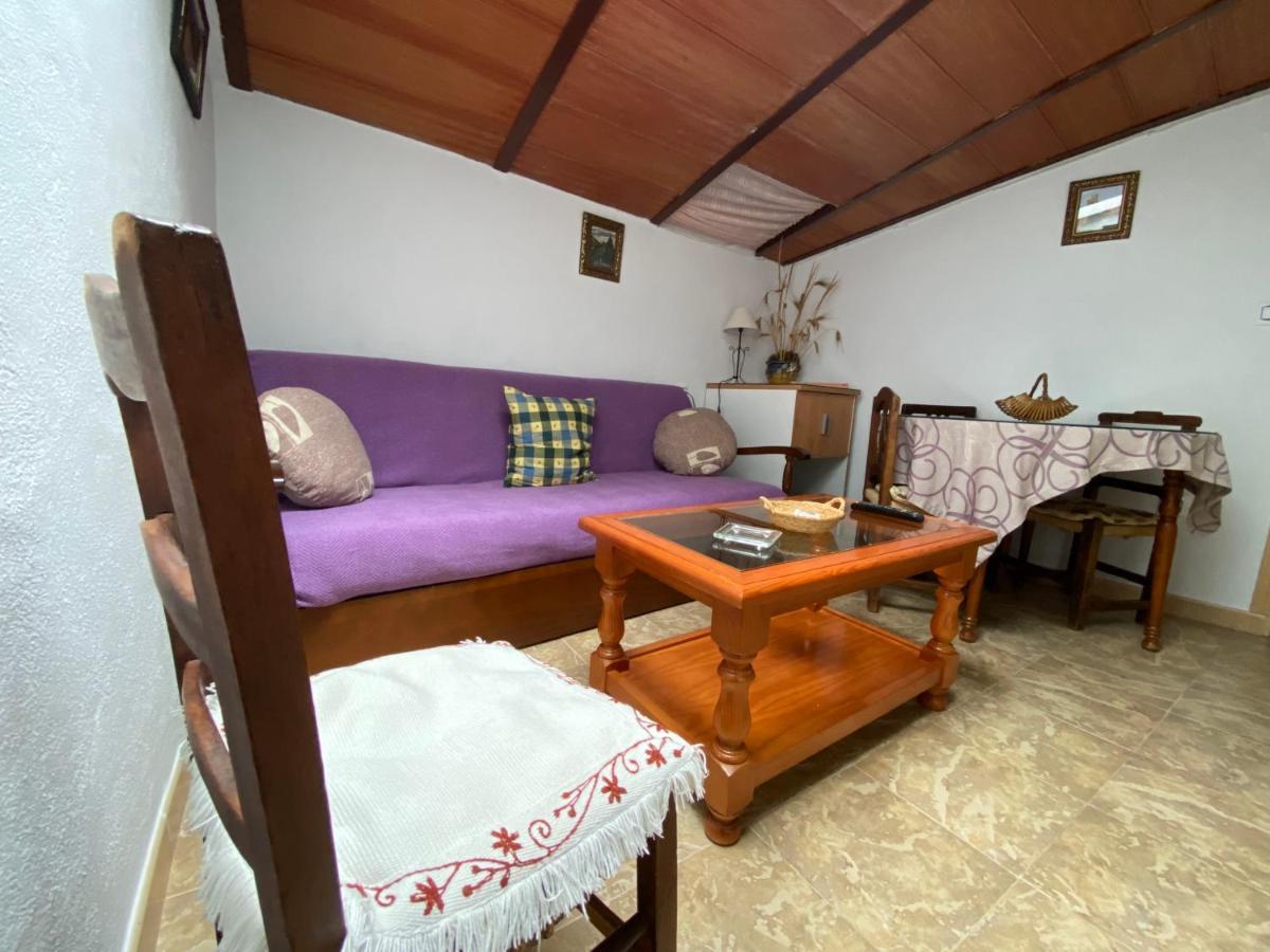 Alojamiento Balcon Al Cerezuelo Cazorla Eksteriør billede