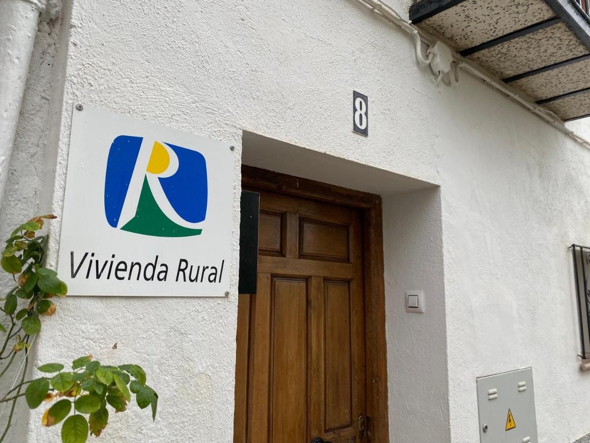 Alojamiento Balcon Al Cerezuelo Cazorla Eksteriør billede