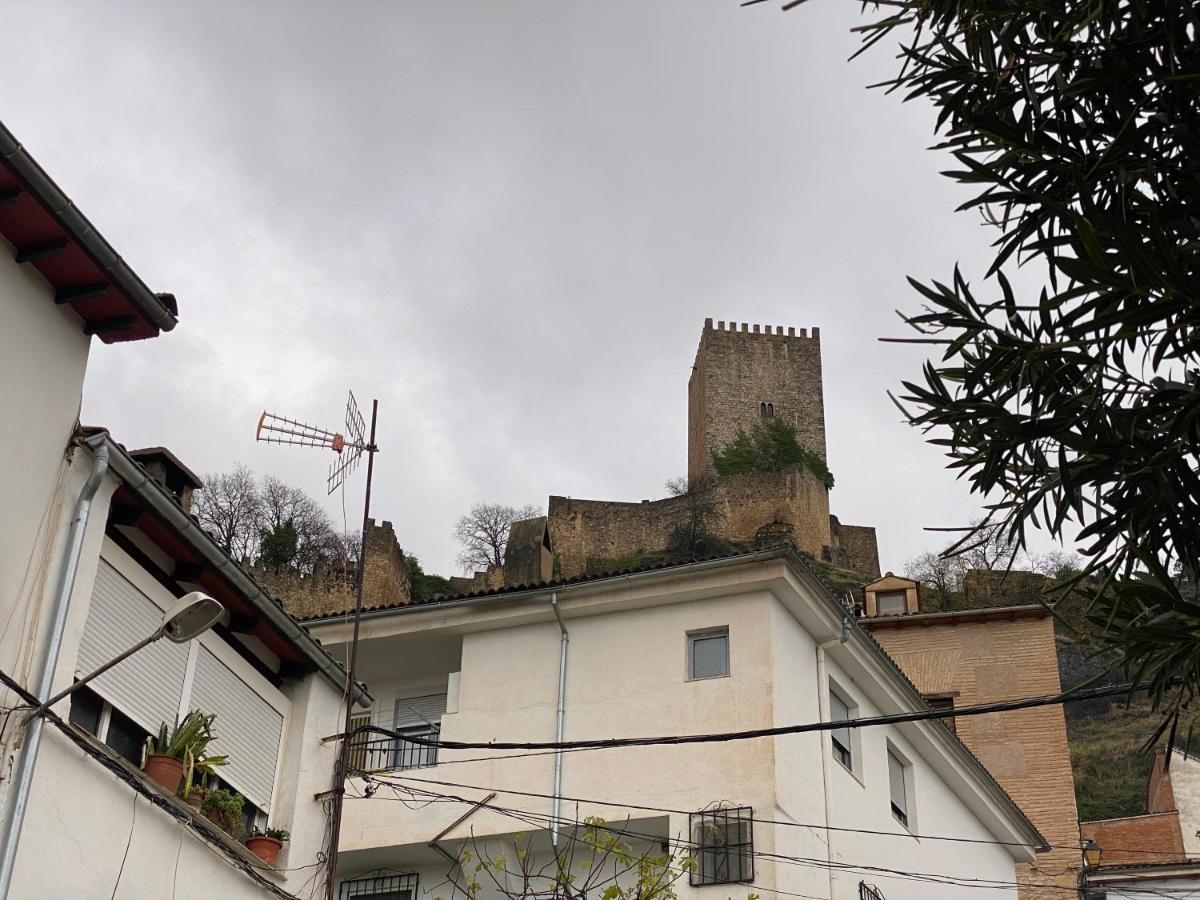 Alojamiento Balcon Al Cerezuelo Cazorla Eksteriør billede