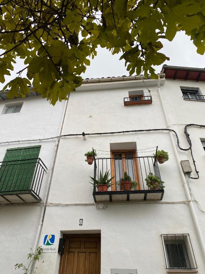 Alojamiento Balcon Al Cerezuelo Cazorla Eksteriør billede